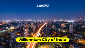 Millennium City of India