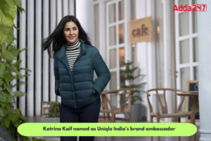 Katrina Kaif named as Uniqlo India's brand ambassador