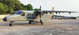 IAF Receives First Dornier Do-228 Aircraft From HAL_4.1