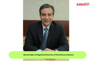 Banmali Agarwal Appointed Chairman of Tata Advanced Systems