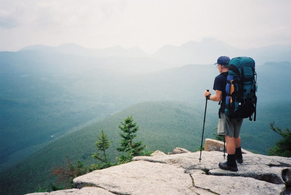 Google Doodle Celebrates Appalachian Trail, World's Longest Hiking-Only Footpath