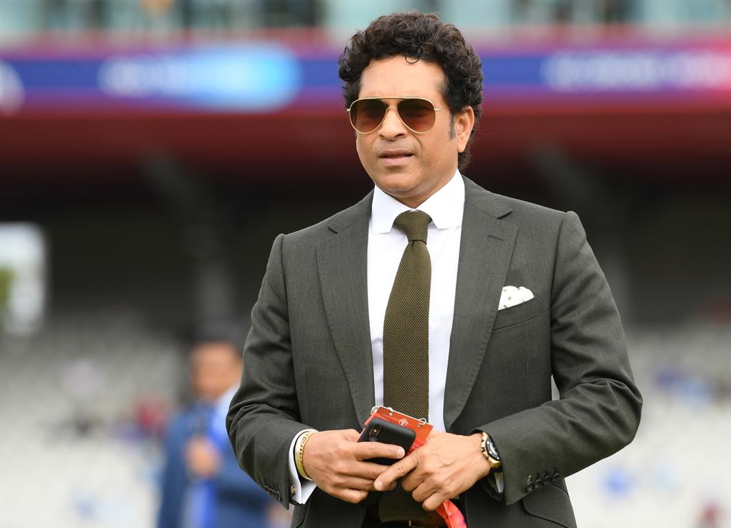 ICC Names Sachin Tendulkar As 'Global Ambassador' for ODI World Cup 2023