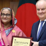 Russia Delivers Uranium for Bangladesh's Rooppur Nuclear Power Plant