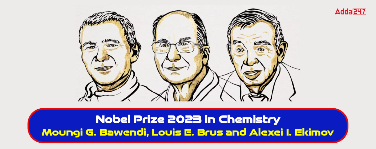 Nobel Prize 2023 in Physics