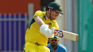 David Warner becomes fastest to 1000 ODI World Cup runs