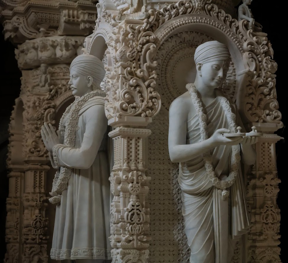 Swaminarayan Akshardham, Largest Hindu Temple Set Up In New Jersey_4.1