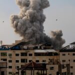 Israel imposes total siege on Gaza