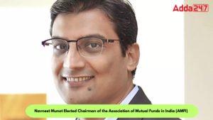 Navneet Munot Elected Chairman of the Association of Mutual Funds in India (AMFI)