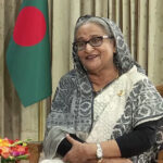 Sheikh Hasina unveils largest project built with Chinese aid