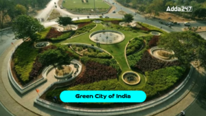 Green City of India