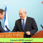 Is Israel a NATO member?