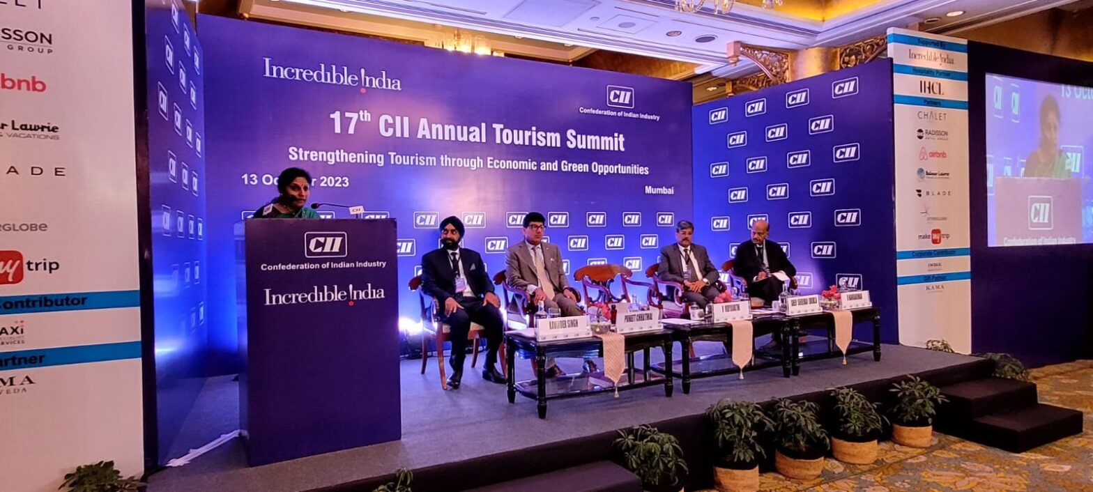 17th CII Annual Tourism Summit