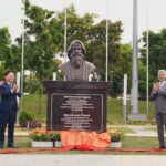Jaishankar unveils Rabindranath Tagore's bust in Vietnam