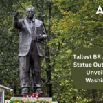 Tallest BR Ambedkar Statue Outside India Unveiled In Washington