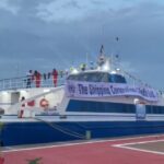 India-Sri Lanka Ferry Service Reopens After Four Decades