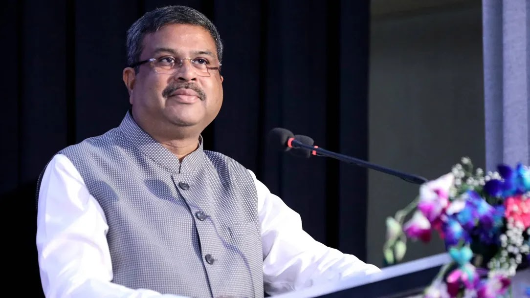 Dharmendra Pradhan Launches IndiaSkills 2023-24 In New Delhi