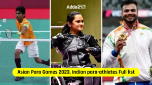 Sports Current Affairs 2024 Daily, Weekly & Monthly - Part 55_9.1