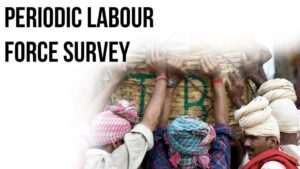 NSO Periodic Labour Force Survey (PLFS) Annual Report Background