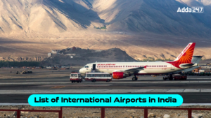 List of International Airports in India