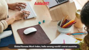 Global Remote Work Index, India among world's worst countries