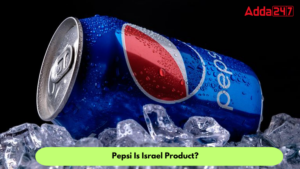 Pepsi Is Israel Product?