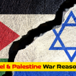 Israel And Palestine War Reasons