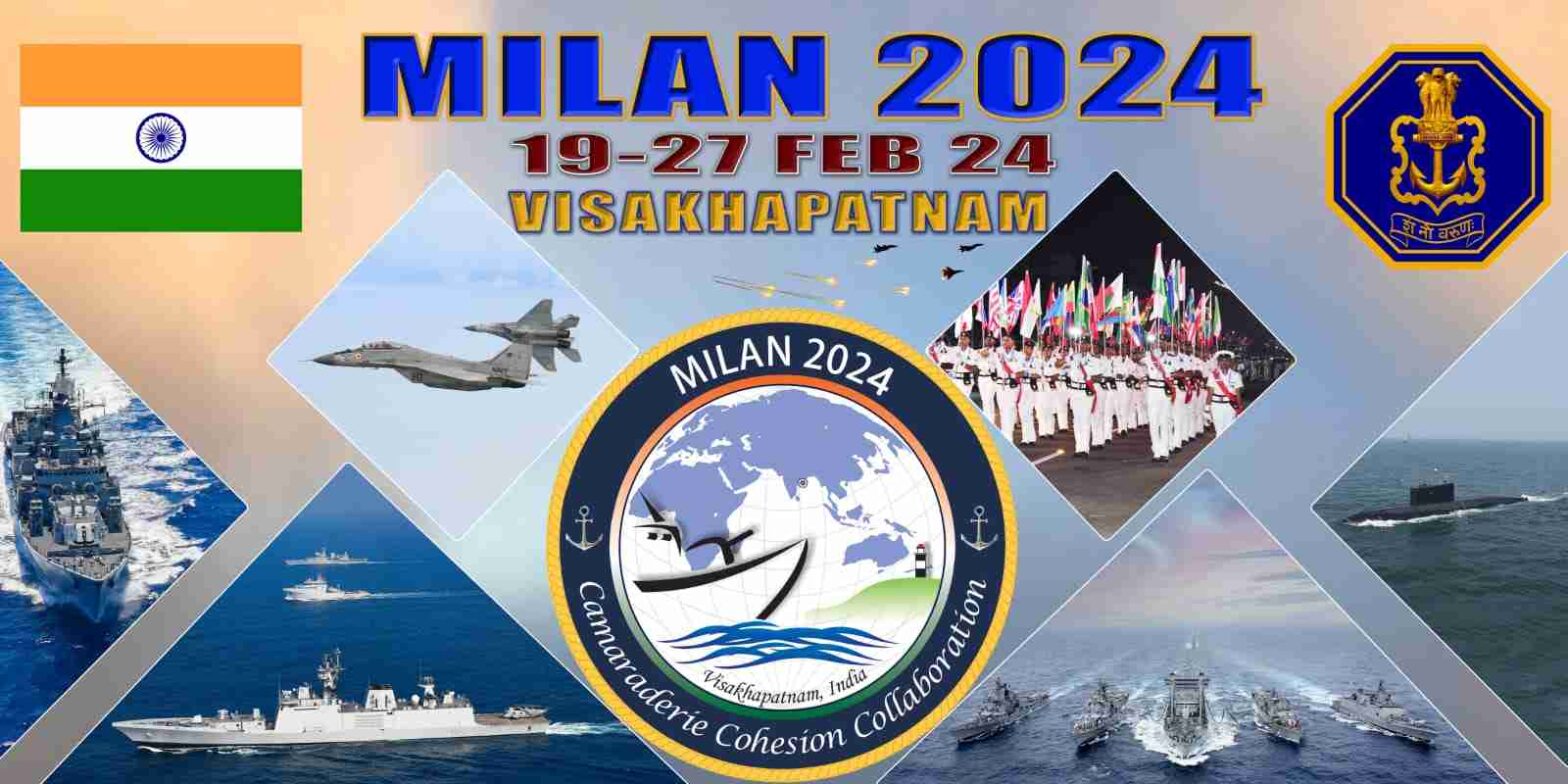 Mid-Planning Conference For Multilateral Naval Exercise (MILAN) - 24