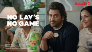 Lay’s announces Mahendra Singh Dhoni as Brand Ambassador