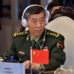 China replaced missing defence minister Li Shangfu