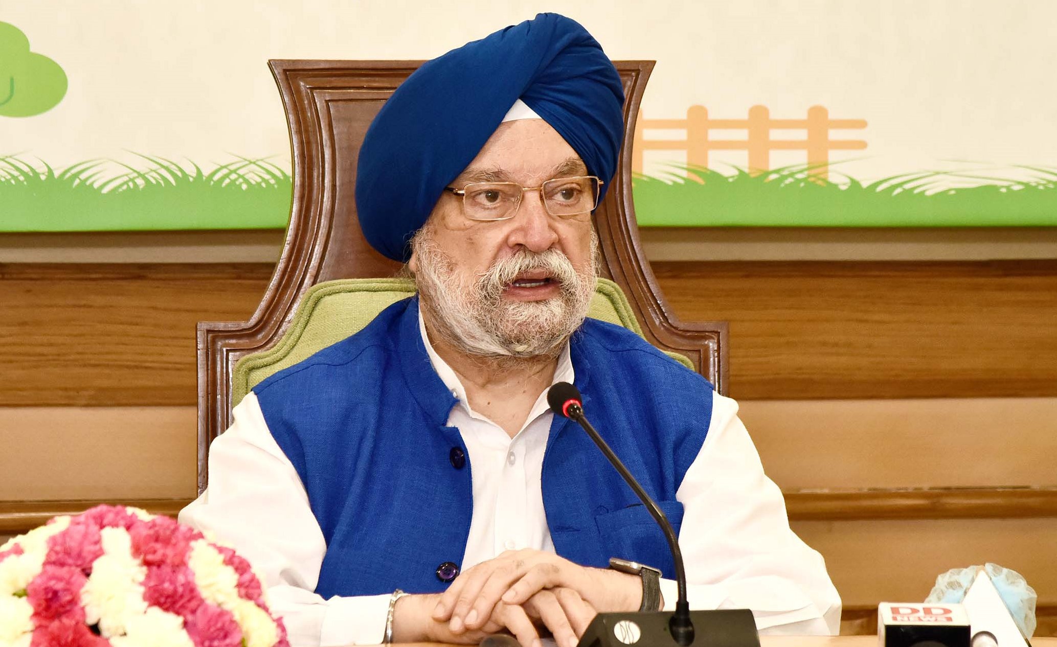 Union Minister Hardeep Singh Puri Inaugurates 16th Urban Mobility India Conference & Exhibition 2023 in New Delhi