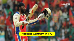 Fastest Century in IPL (2008-2023)