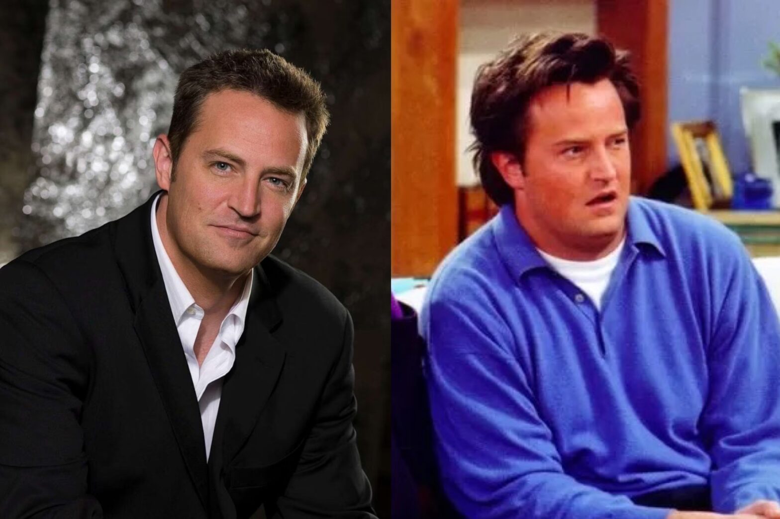 Matthew Perry, Renowned For His Role As Chandler In 'Friends,' Has Died At 54