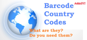 List of Barcode Country Code