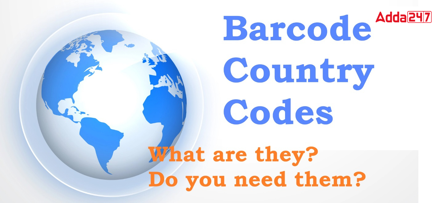 List of Barcode Country Code