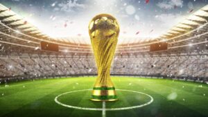 Saudi Arabia To Host 2034 World Cup