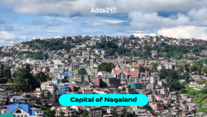 Capital of Nagaland