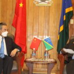 Chinese Communist Party Delegation Enhances Ties with Solomon Islands