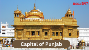 Capital of Punjab