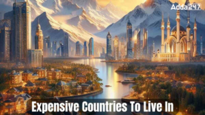 Most Expensive Countries in the World 2024 by Cost of Living