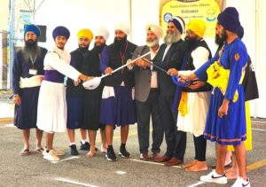 New York city wins first US National Gatka Championship