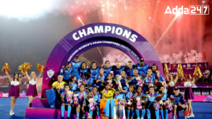 Indian Women’s Hockey Team Wins Gold at Asian Champions Trophy 2023