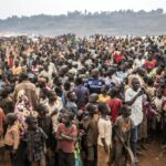 Widespread Displacement Crisis in the Democratic Republic of Congo (DRC)