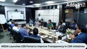 IREDA Launches CSR Portal to Improve Transparency in CSR Initiatives