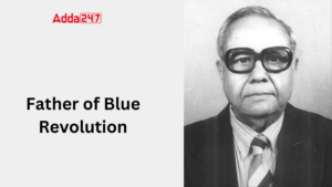 Father of Blue Revolution