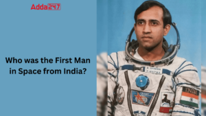 Who was the First Man in Space from India?