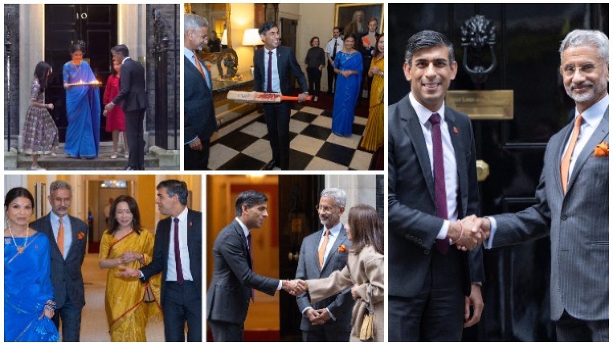 External Affairs Minister S. Jaishankar's Five-Day Visit to the United Kingdom