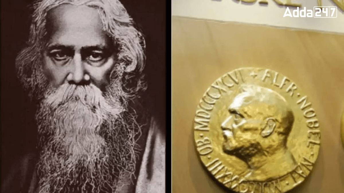 First Nobel Prize Recipient of India