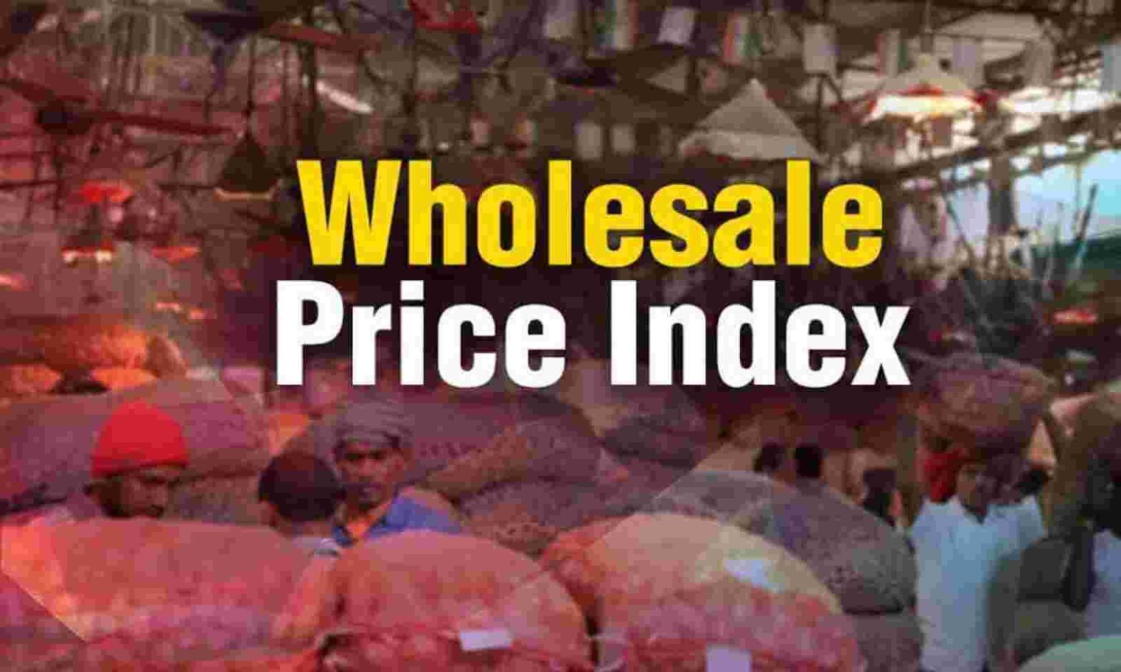 India's Wholesale Price Index (WPI) Records Seventh Consecutive Month