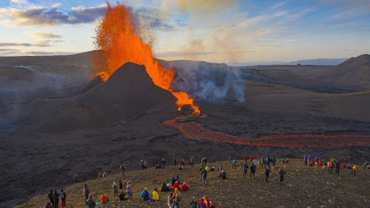 Unprecedented Seismic Activity in Iceland Sparks Concerns