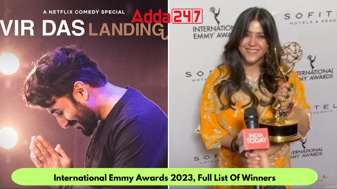 International Emmy Awards 2023, Full List Of Winners